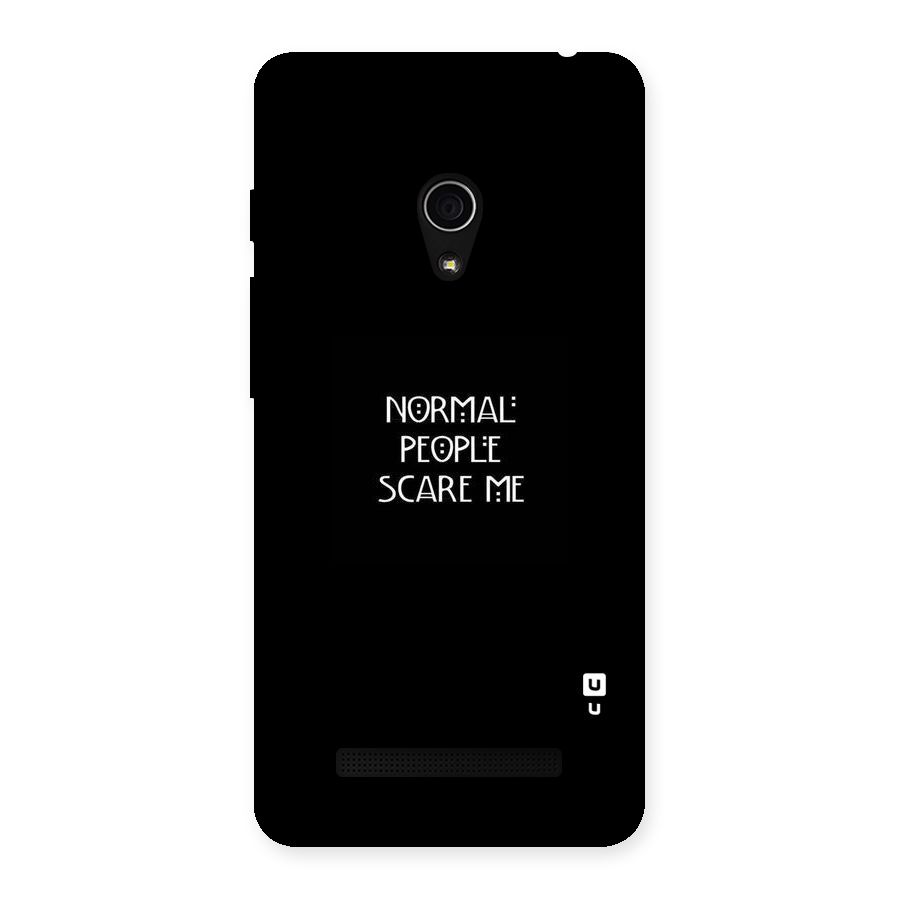 Normal People Back Case for Zenfone 5