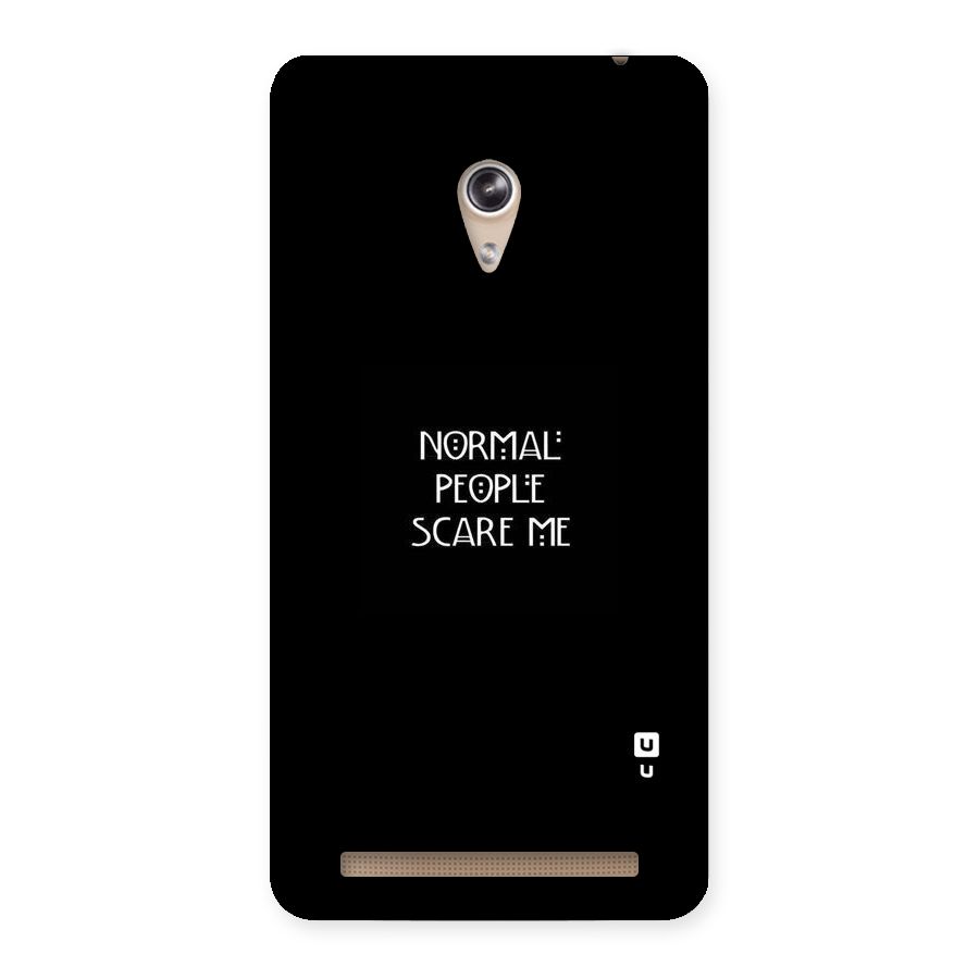 Normal People Back Case for Zenfone 6