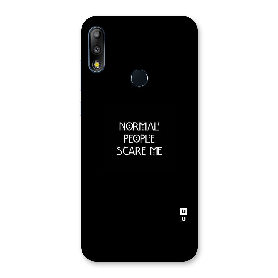 Normal People Back Case for Zenfone Max Pro M2