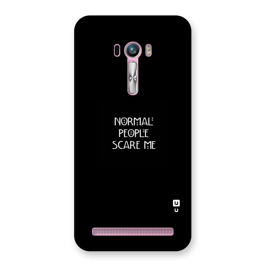 Normal People Back Case for Zenfone Selfie