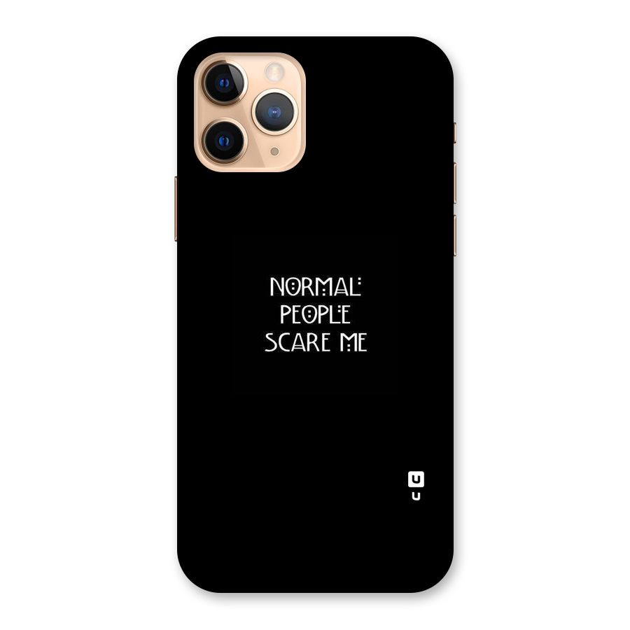 Normal People Back Case for iPhone 11 Pro