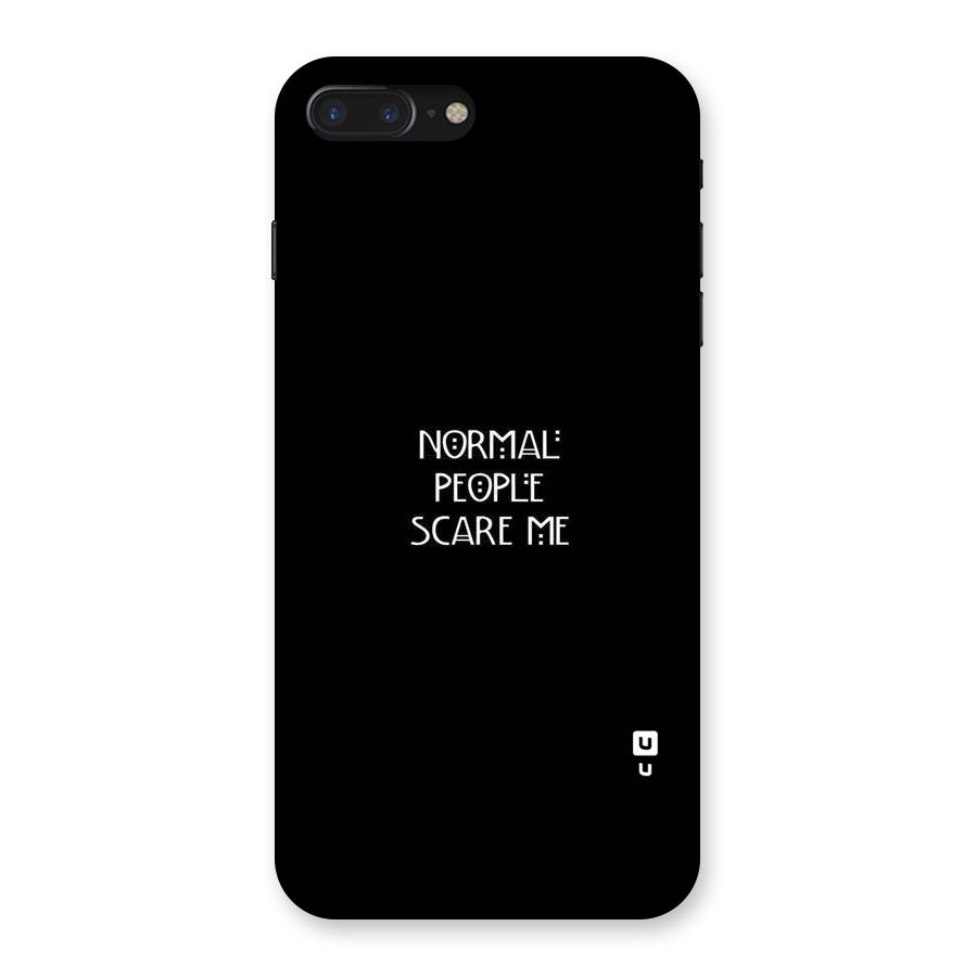 Normal People Back Case for iPhone 7 Plus