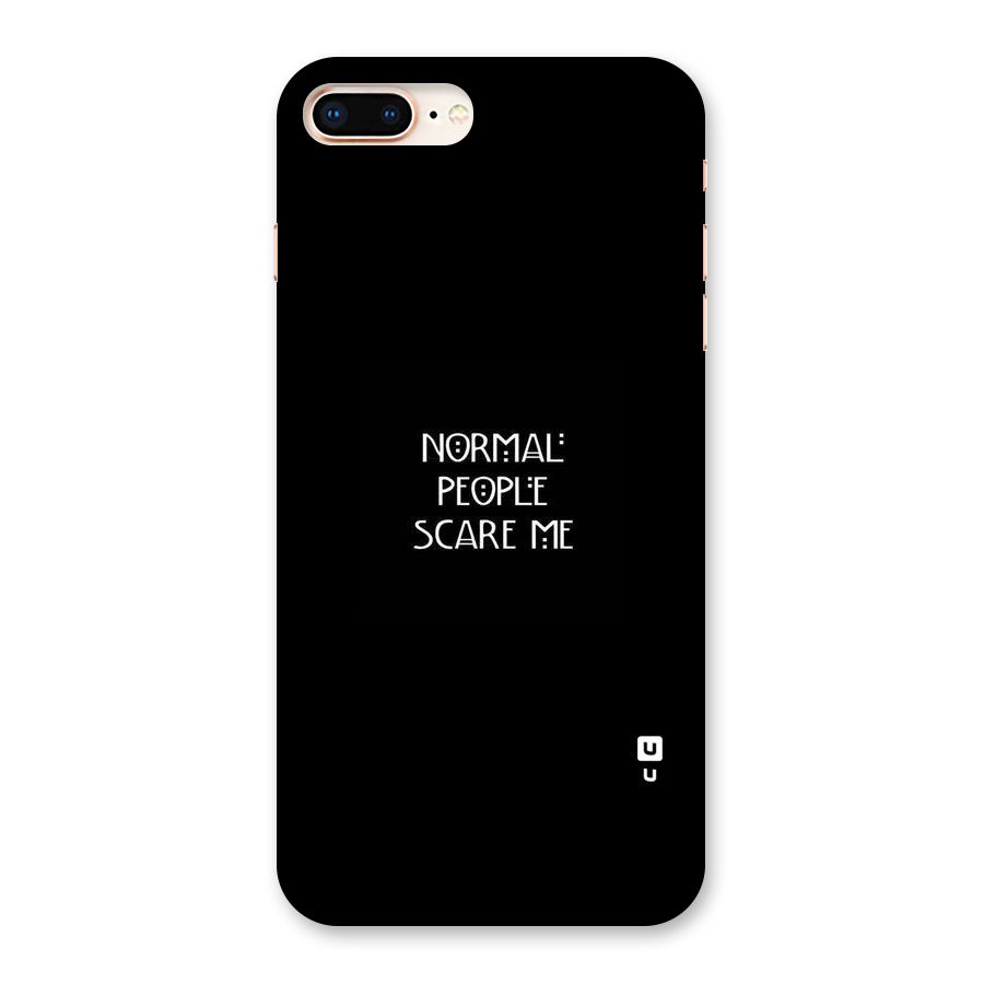 Normal People Back Case for iPhone 8 Plus