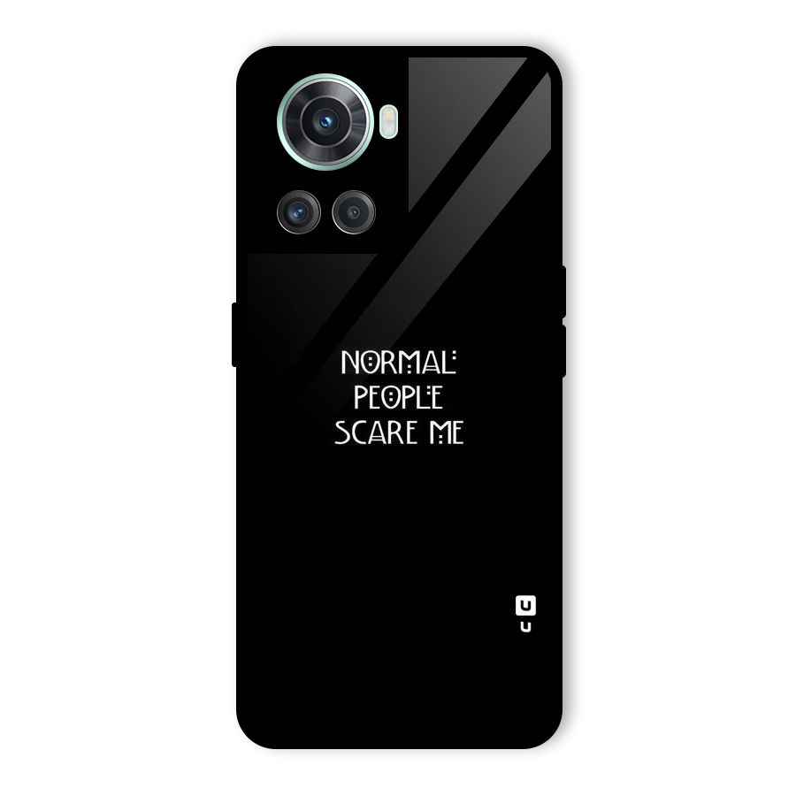 Normal People Glass Back Case for OnePlus 10R