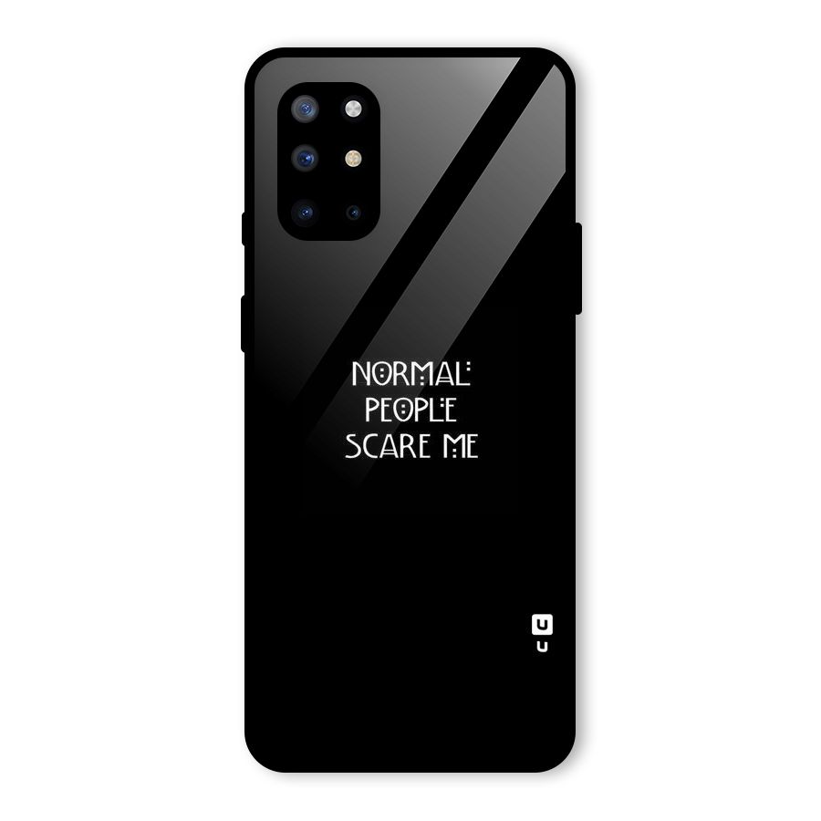 Normal People Glass Back Case for OnePlus 8T