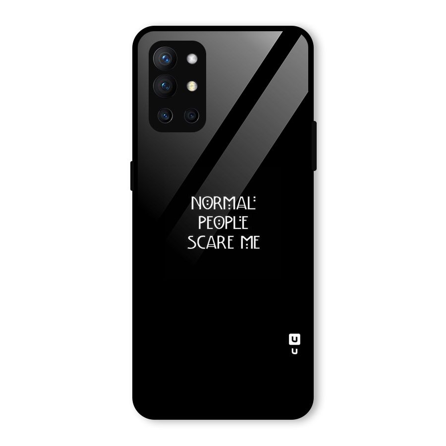 Normal People Glass Back Case for OnePlus 9R