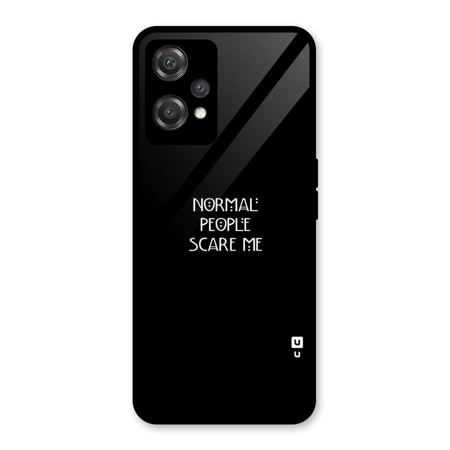 Normal People Glass Back Case for OnePlus Nord CE 2 Lite 5G