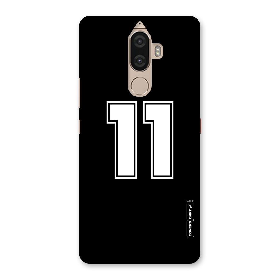 Number 11 Back Case for Lenovo K8 Note