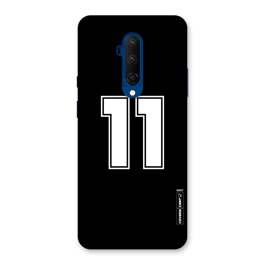 Number 11 Back Case for OnePlus 7T Pro