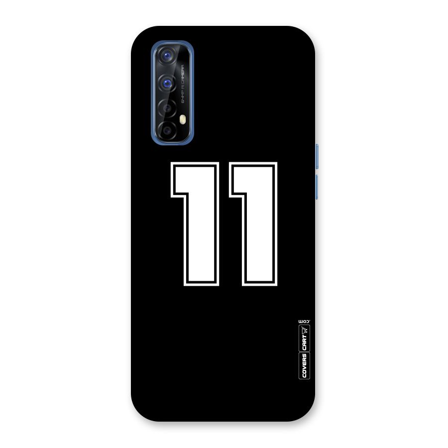 Number 11 Back Case for Realme 7