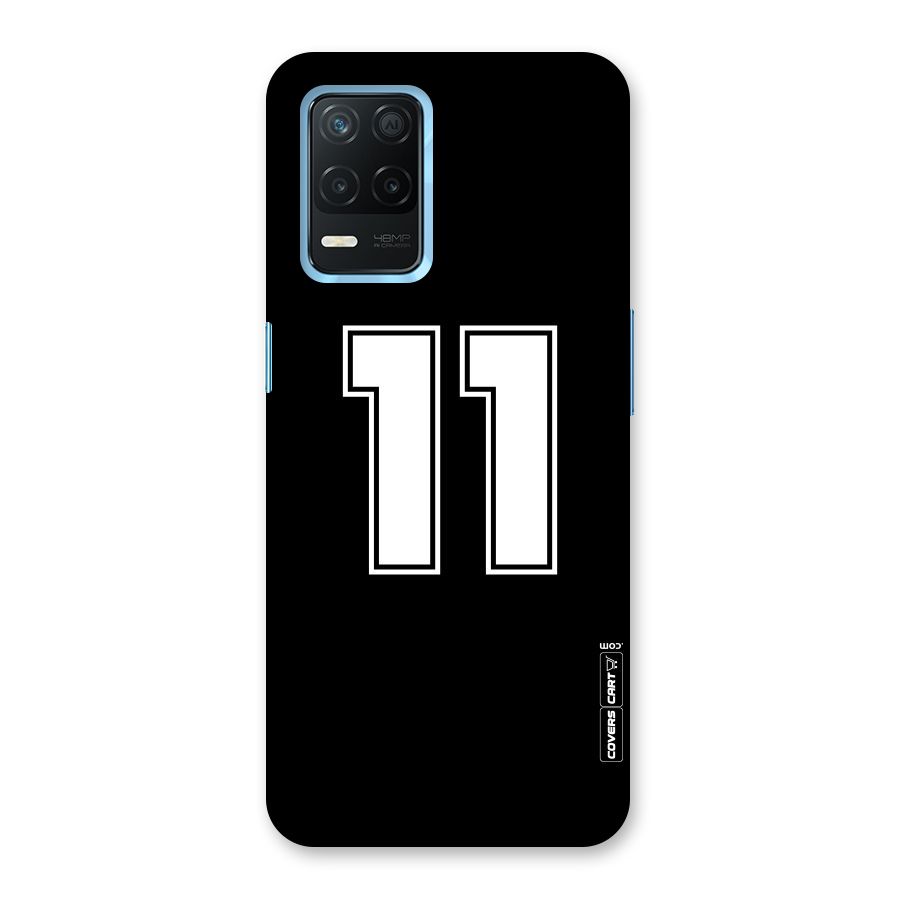 Number 11 Back Case for Realme 8s 5G