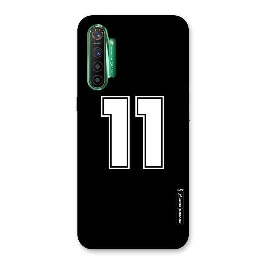 Number 11 Back Case for Realme X2