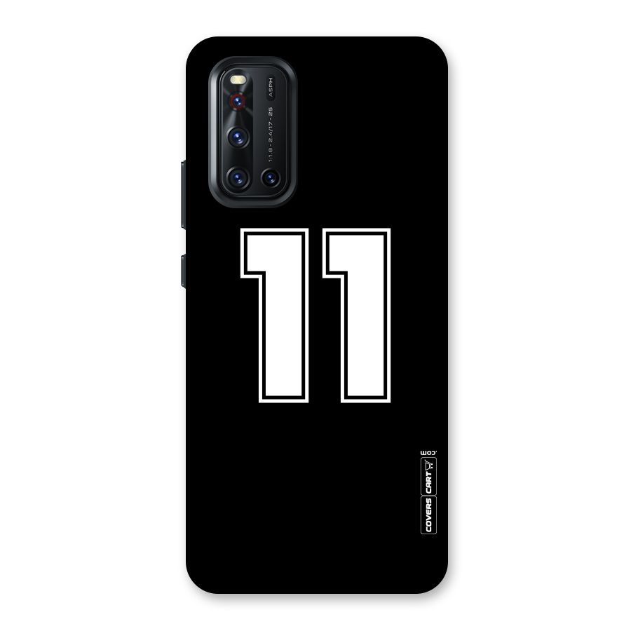 Number 11 Back Case for Vivo V19