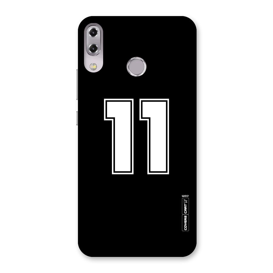 Number 11 Back Case for Zenfone 5Z
