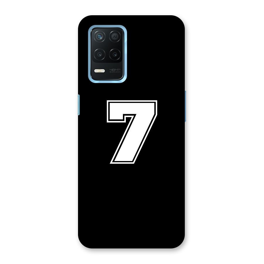 Number 7 Back Case for Realme 8 5G