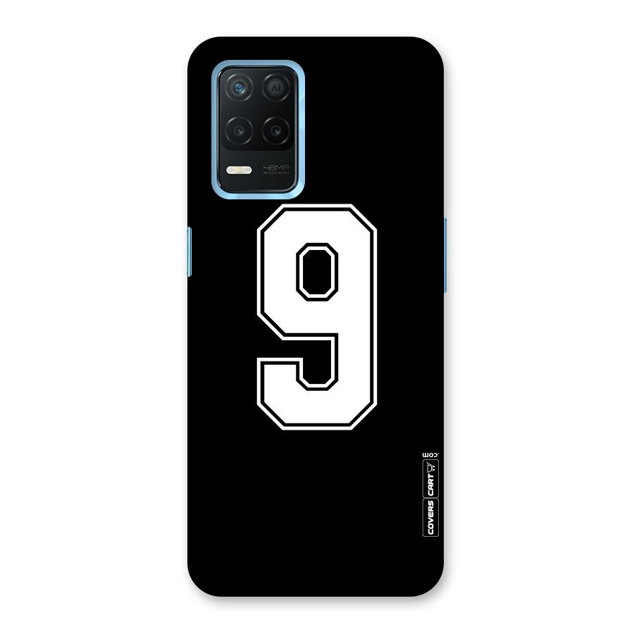 Number 9 Back Case for Realme 8 5G
