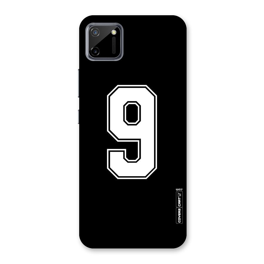 Number 9 Back Case for Realme C11