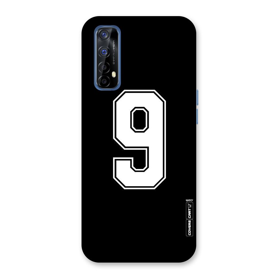 Number 9 Back Case for Realme Narzo 20 Pro