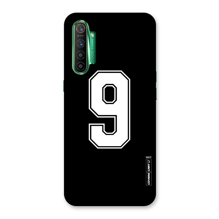 Number 9 Back Case for Realme X2