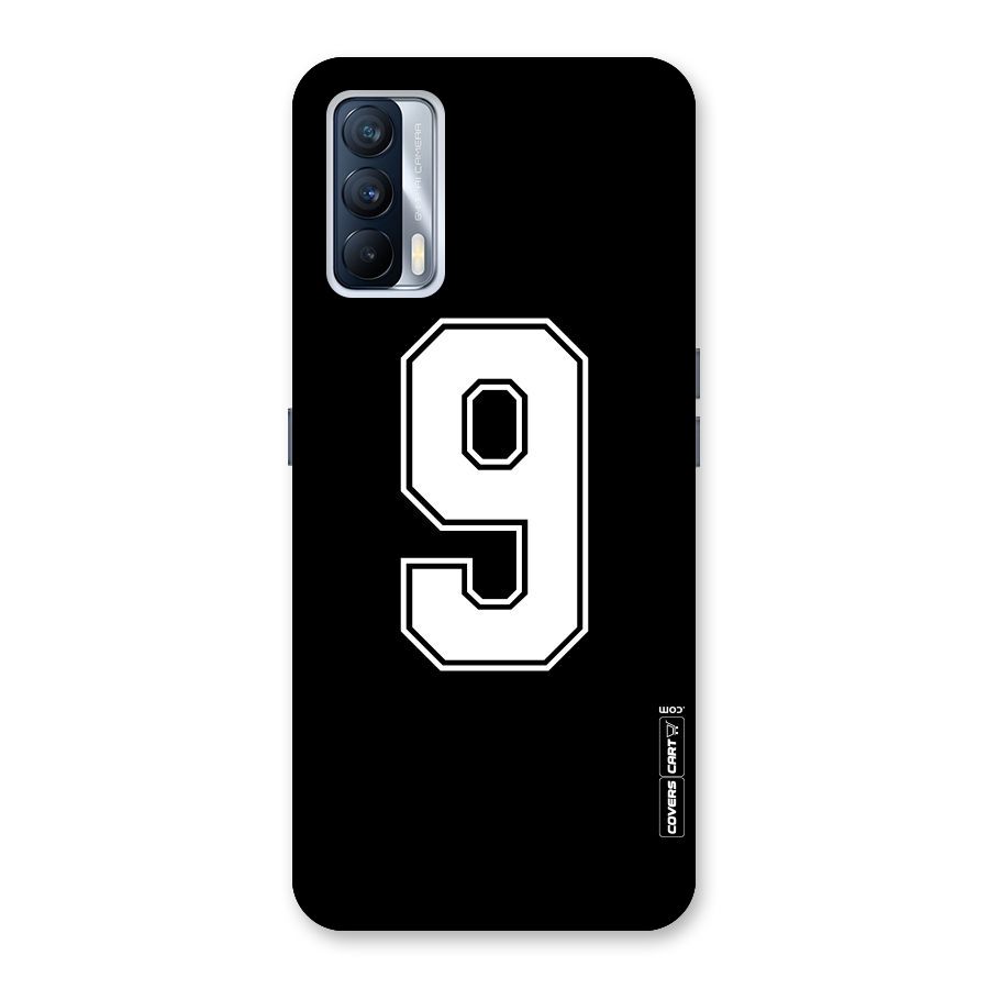 Number 9 Back Case for Realme X7