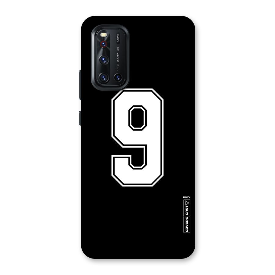 Number 9 Back Case for Vivo V19