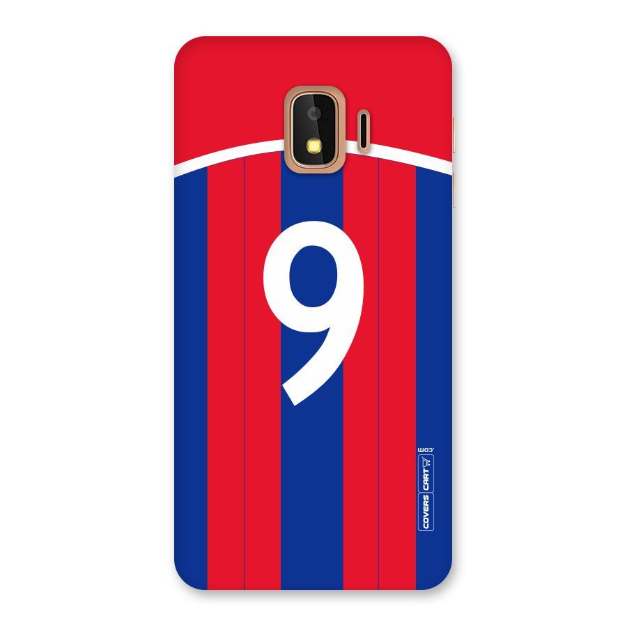 Number 9 Jersey Back Case for Galaxy J2 Core