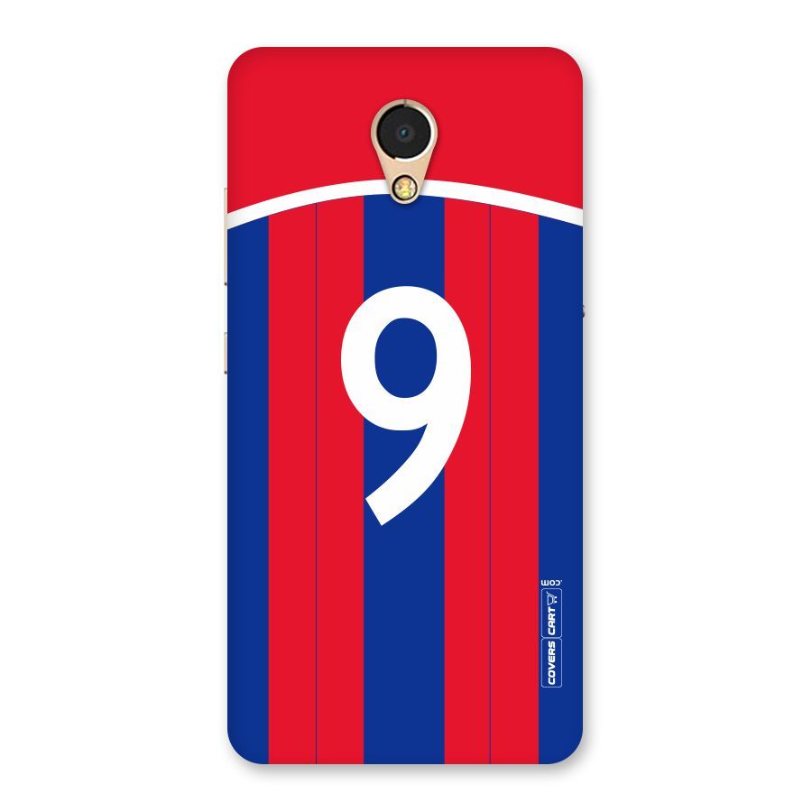Number 9 Jersey Back Case for Lenovo P2