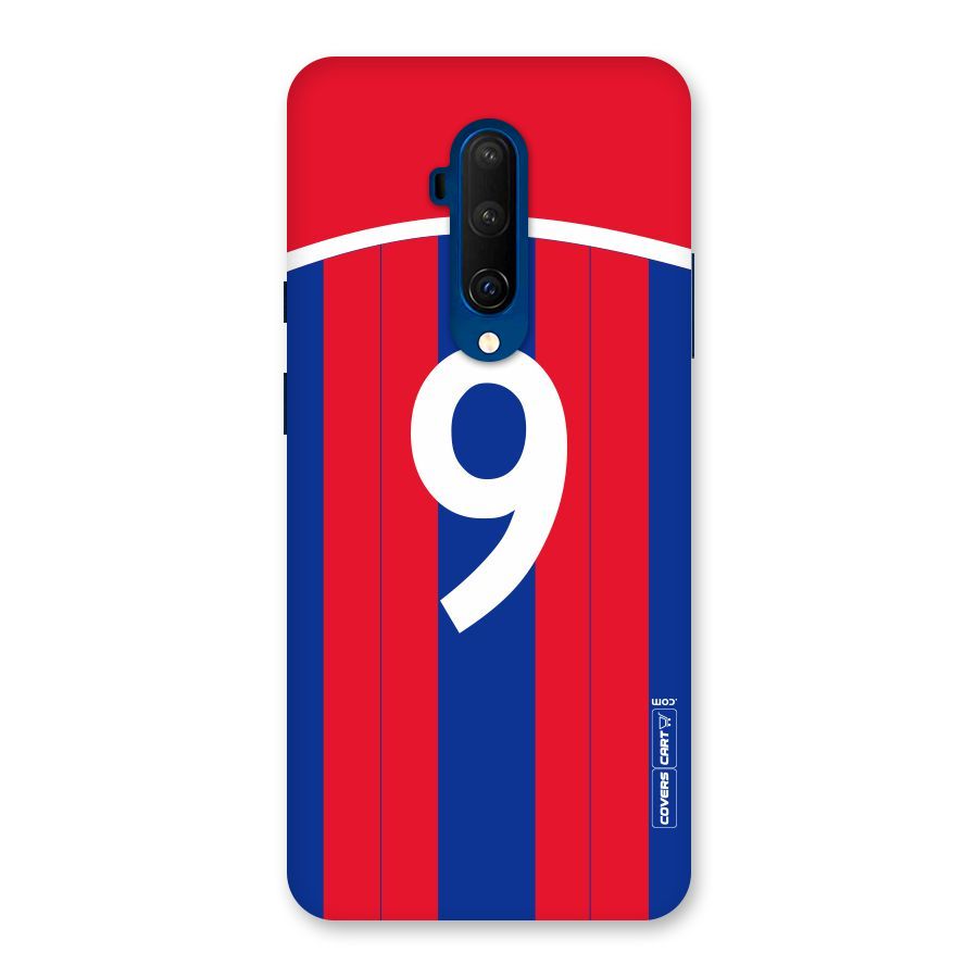 Number 9 Jersey Back Case for OnePlus 7T Pro