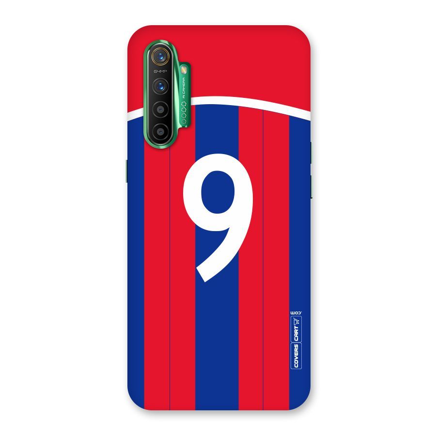 Number 9 Jersey Back Case for Realme X2