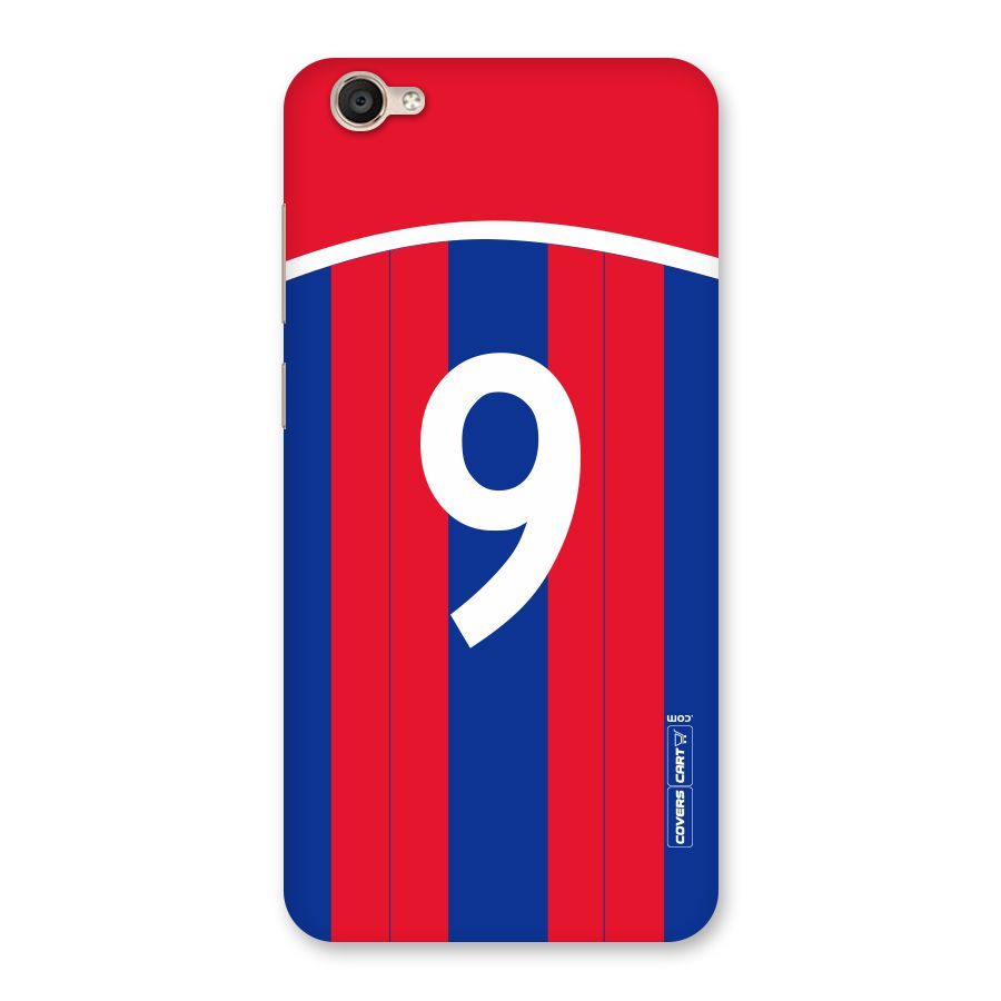Number 9 Jersey Back Case for Vivo Y55s