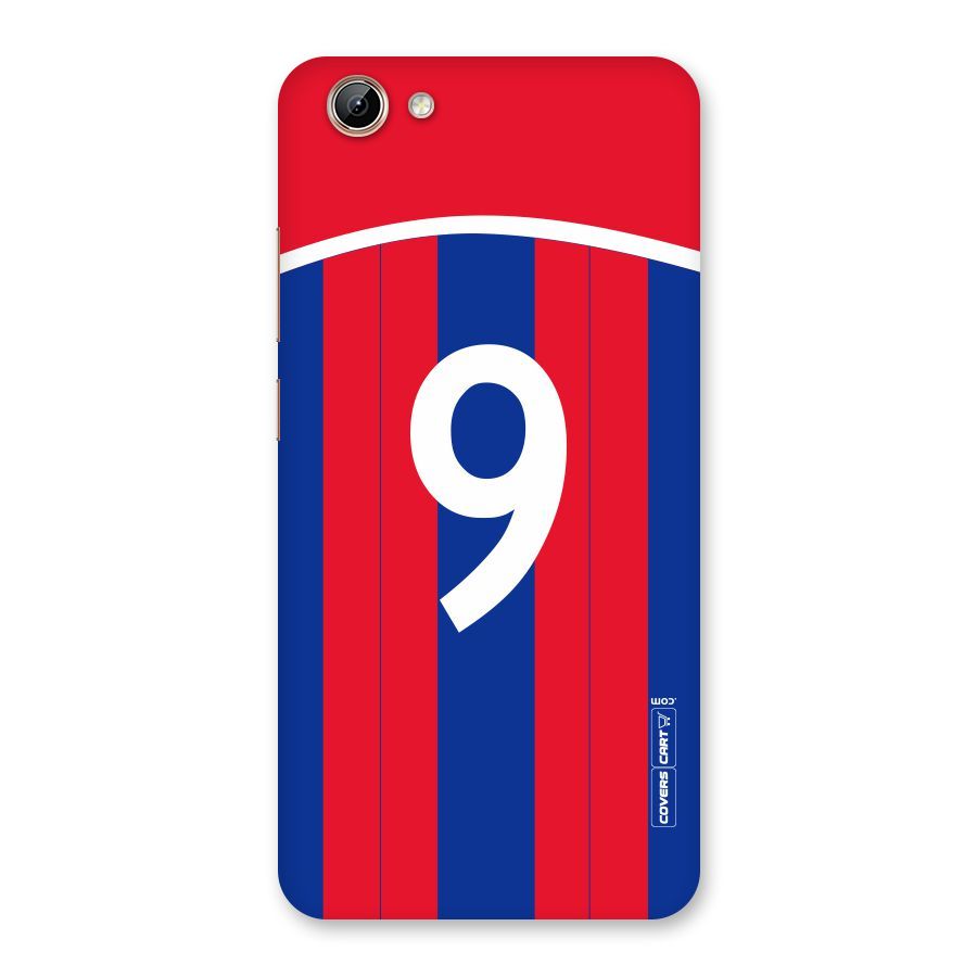 Number 9 Jersey Back Case for Vivo Y71i