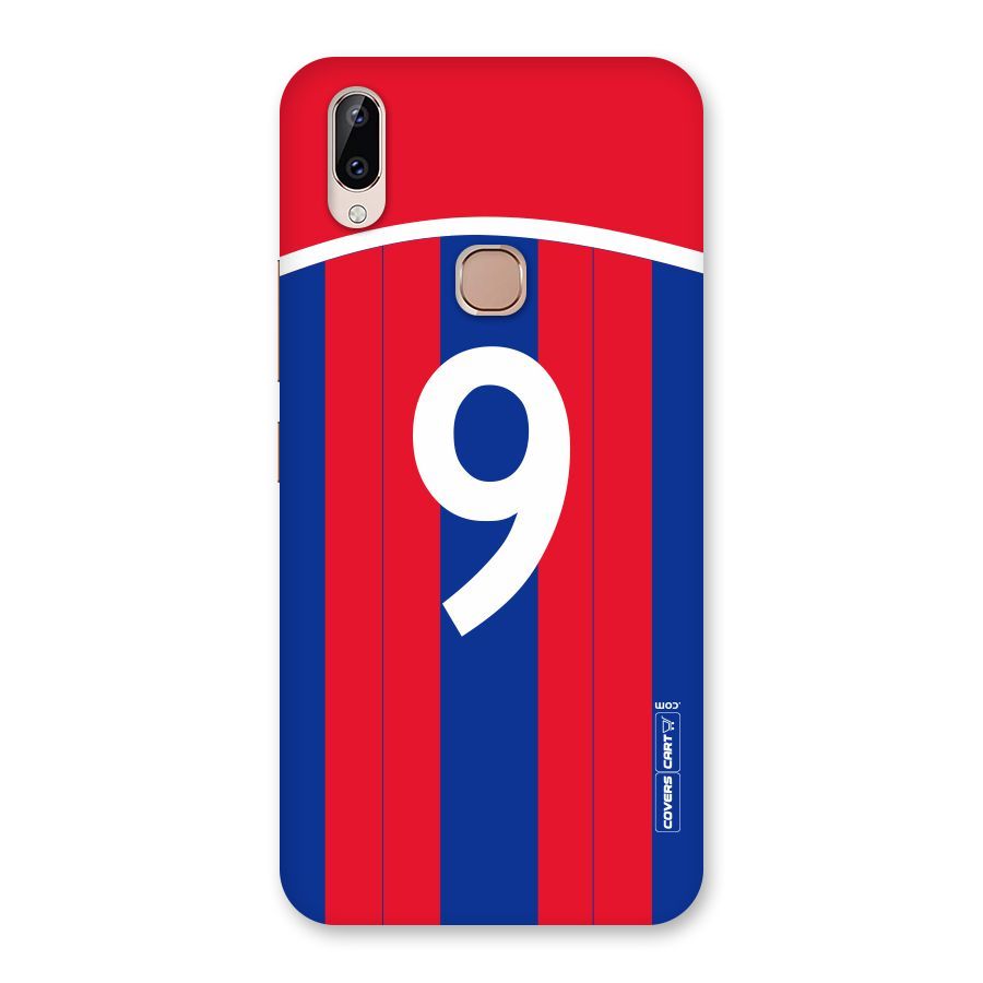 Number 9 Jersey Back Case for Vivo Y83 Pro