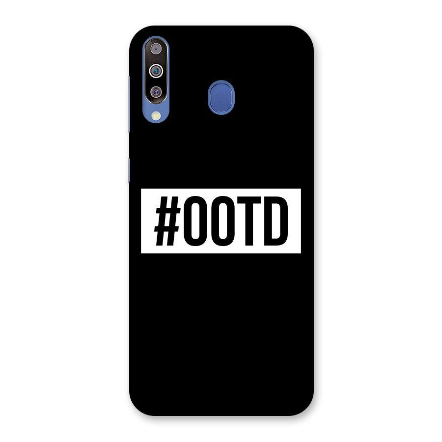 OOTD Back Case for Galaxy M30
