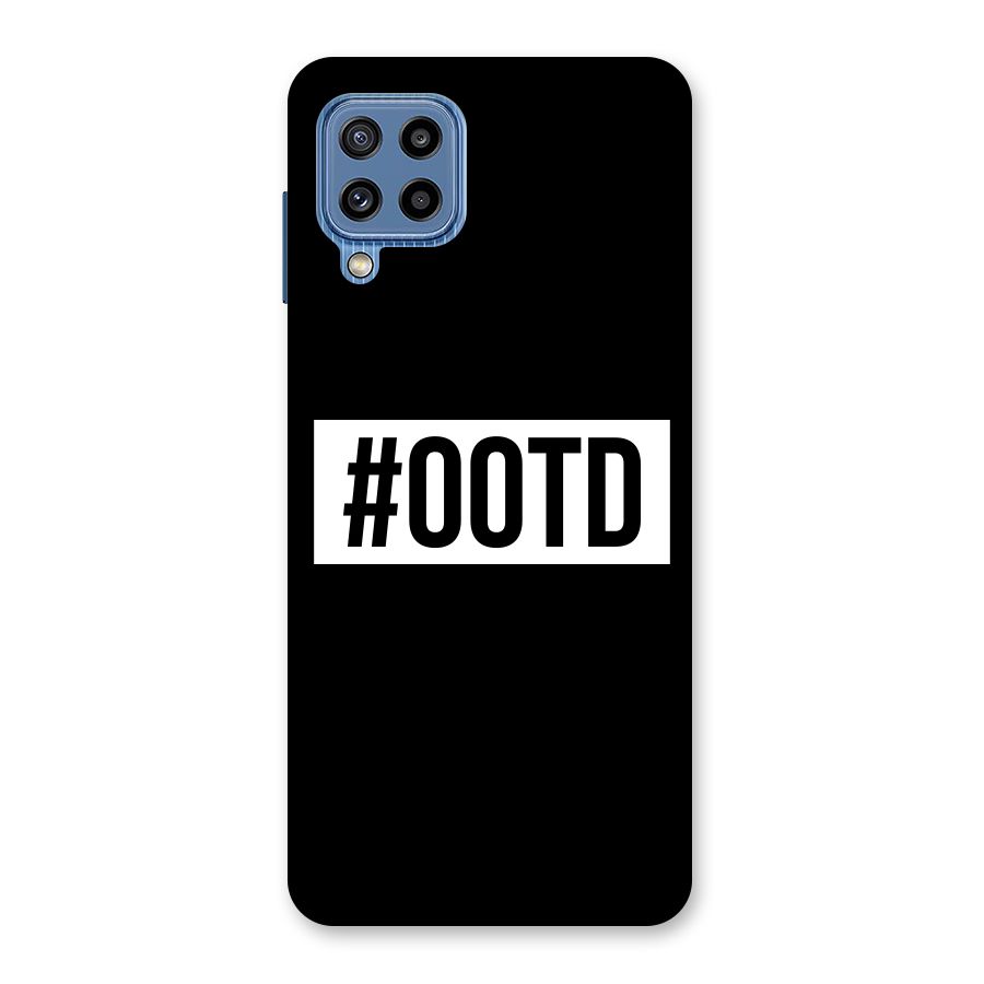OOTD Back Case for Galaxy M32