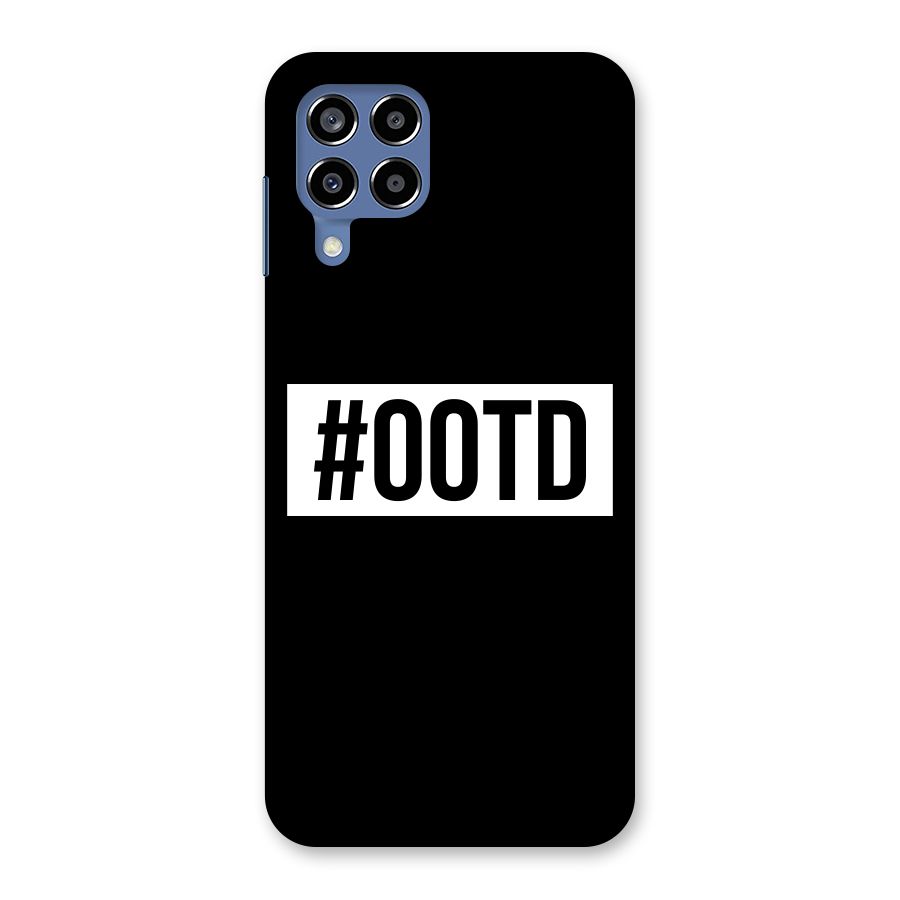 OOTD Back Case for Galaxy M53 5G