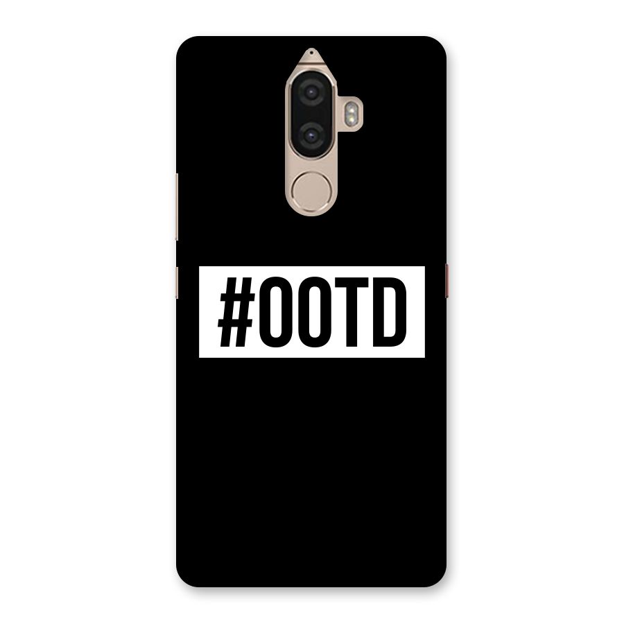 OOTD Back Case for Lenovo K8 Note