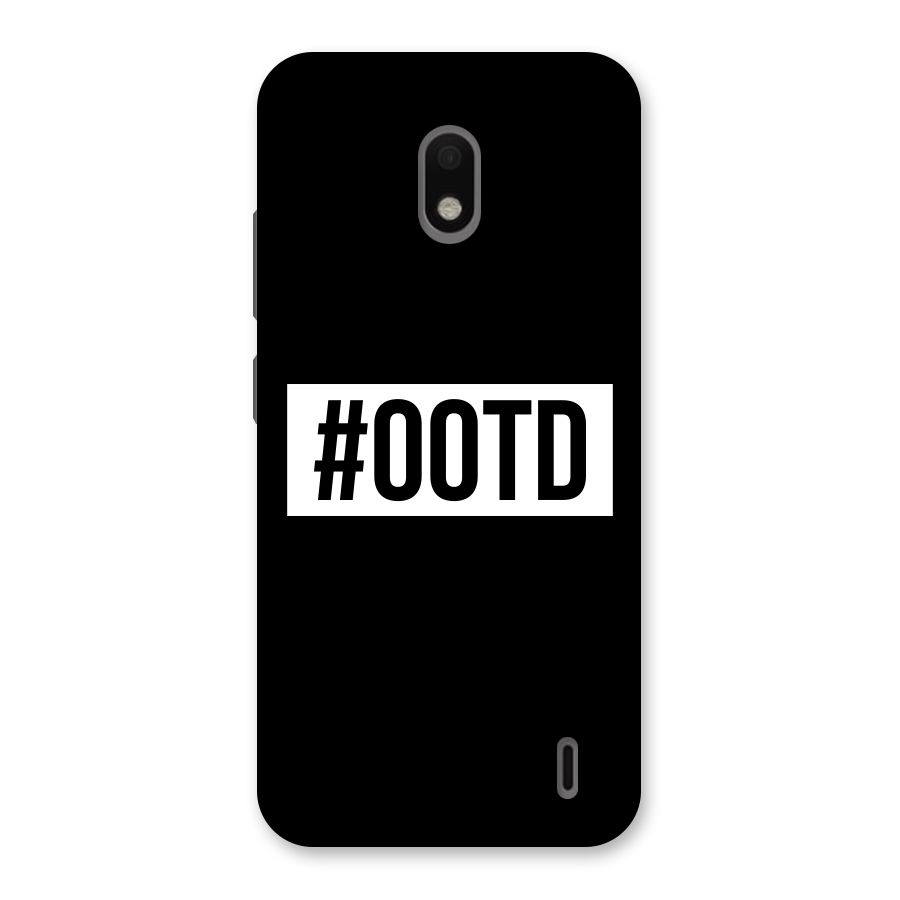 OOTD Back Case for Nokia 2.2