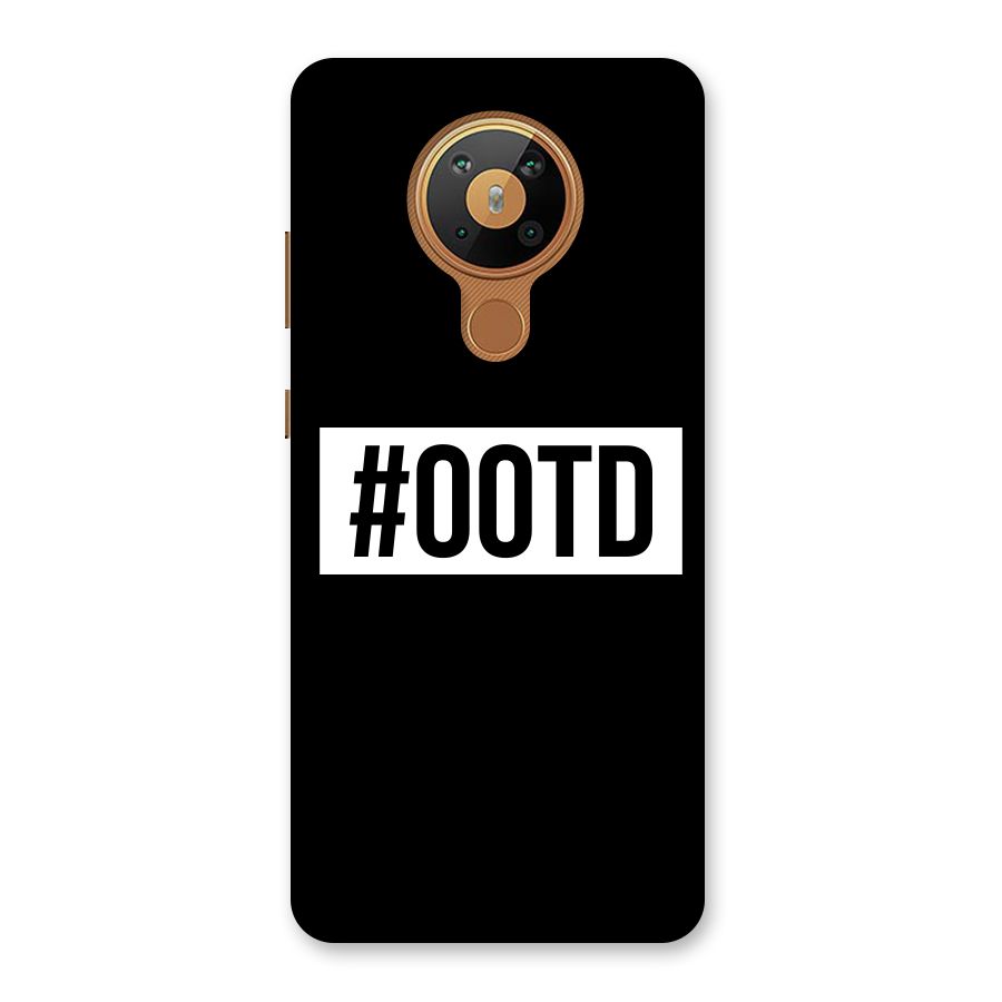 OOTD Back Case for Nokia 5.3