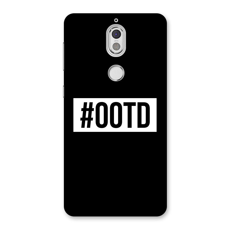 OOTD Back Case for Nokia 7