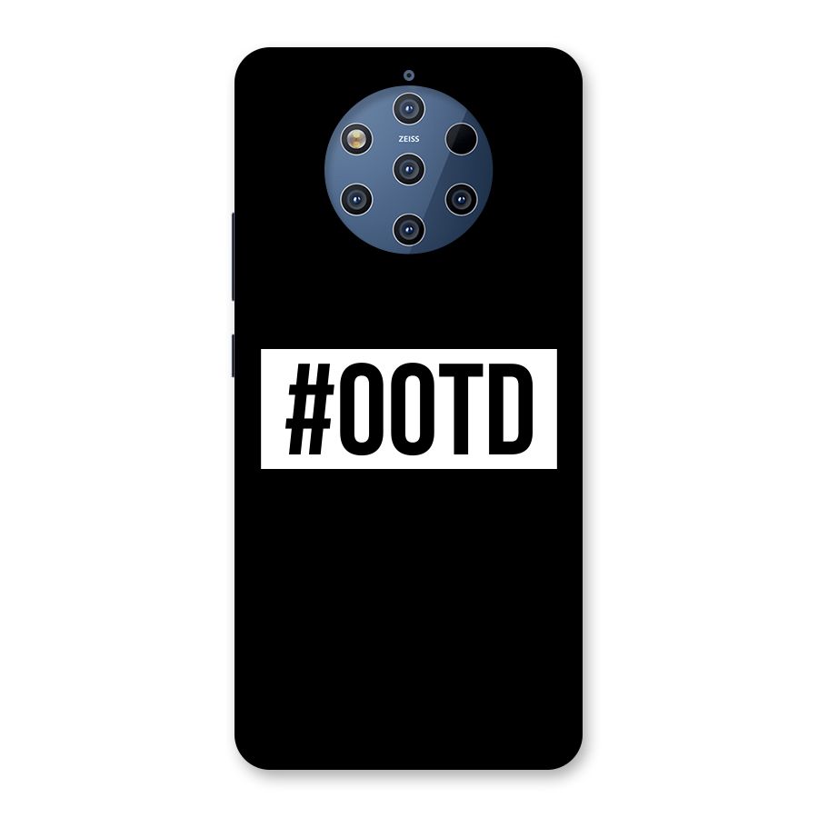 OOTD Back Case for Nokia 9 PureView