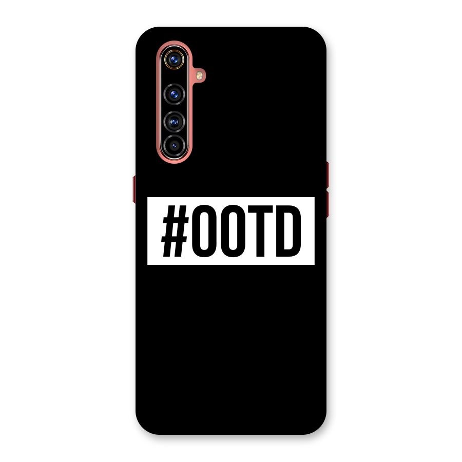 OOTD Back Case for Realme X50 Pro