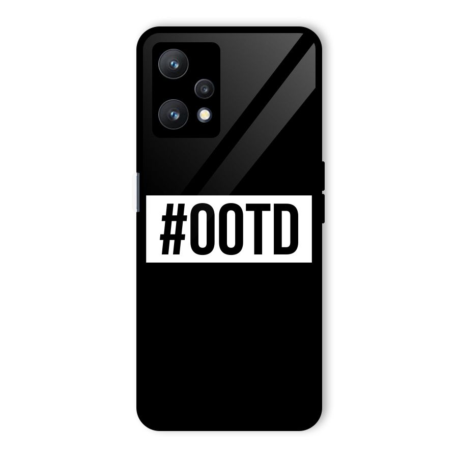 OOTD Glass Back Case for Realme 9 Pro 5G