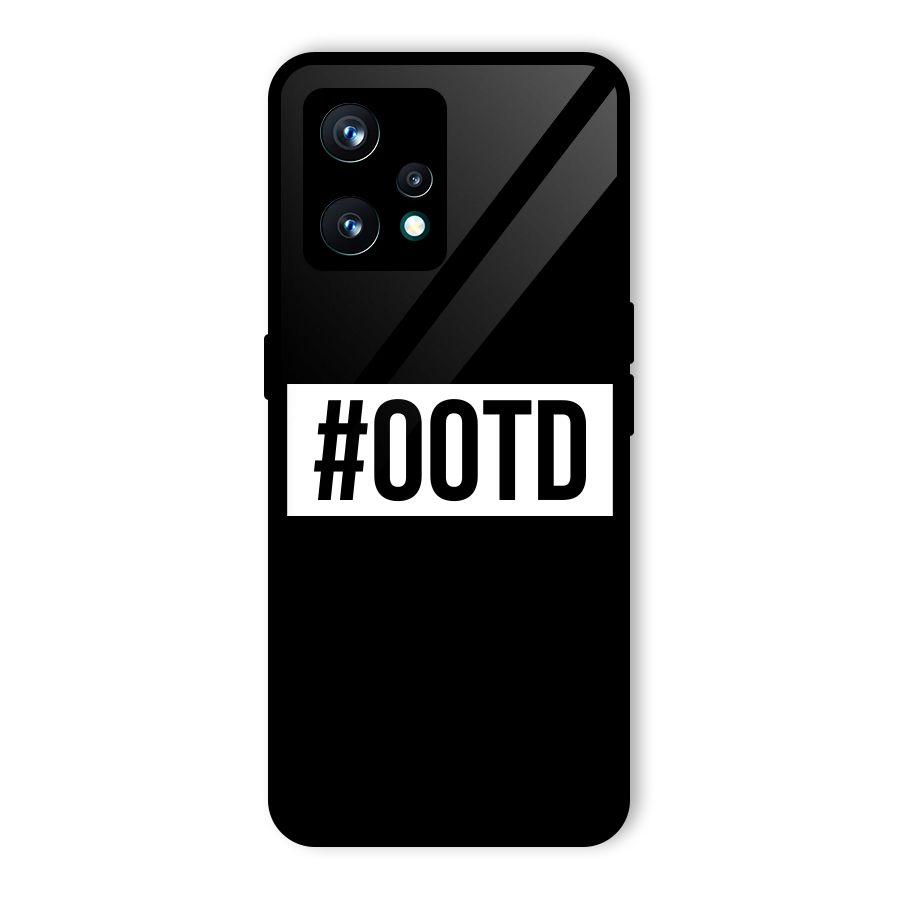 OOTD Glass Back Case for Realme 9 Pro Plus 5G