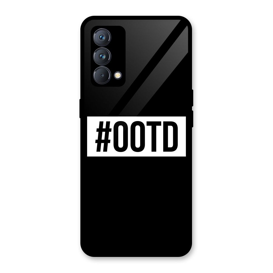 OOTD Glass Back Case for Realme GT Master Edition
