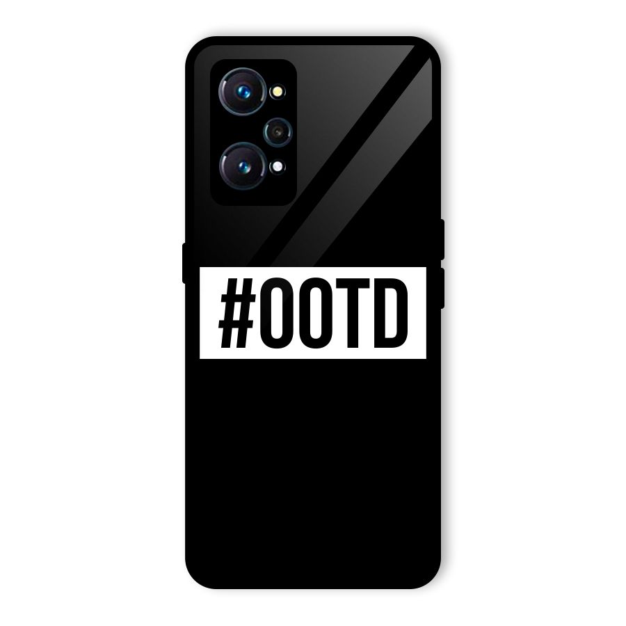 OOTD Glass Back Case for Realme GT Neo2