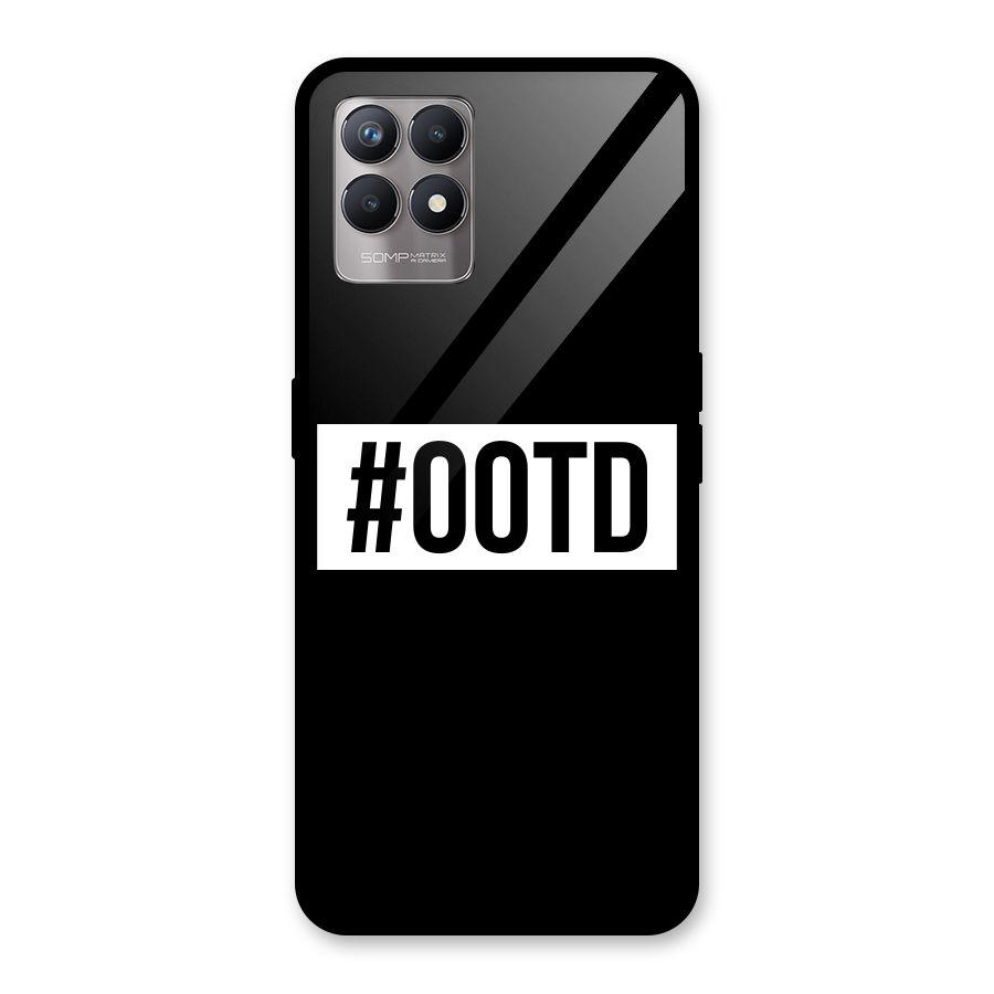 OOTD Glass Back Case for Realme Narzo 50