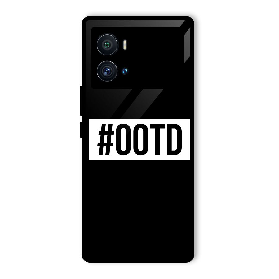 OOTD Glass Back Case for Vivo iQOO 9 Pro