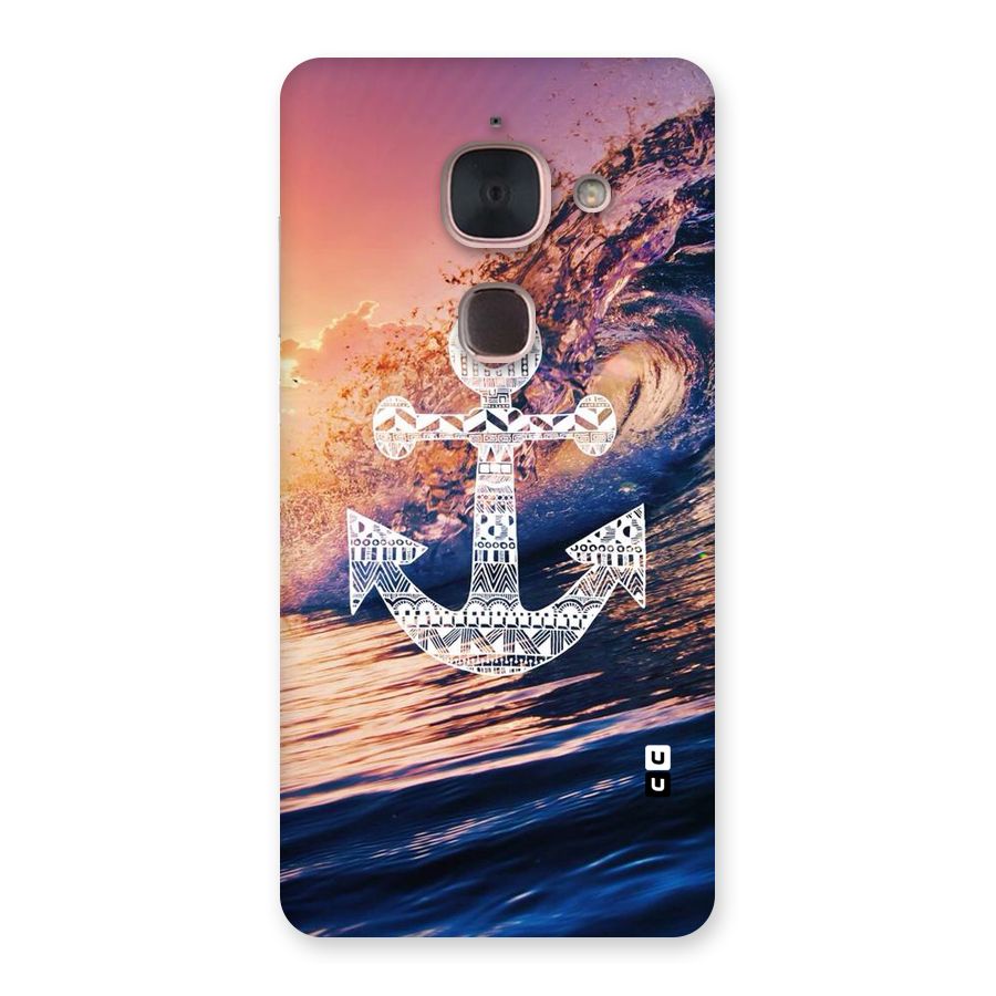 Ocean Anchor Wave Back Case for Le Max 2