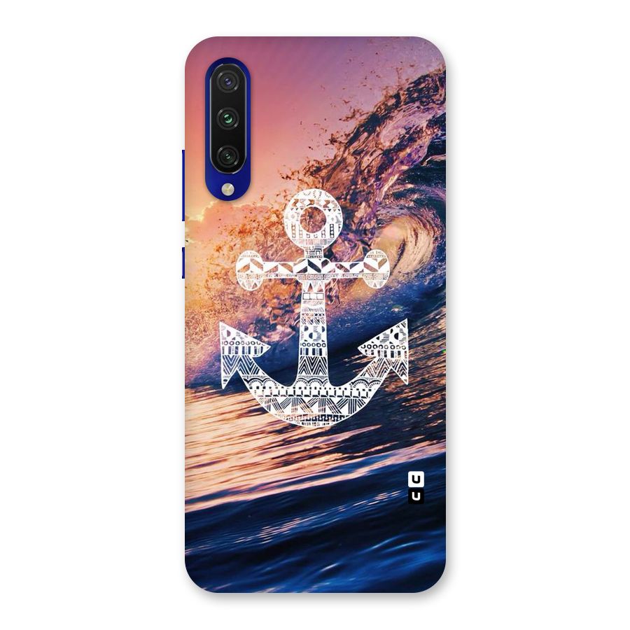 Ocean Anchor Wave Back Case for Mi A3