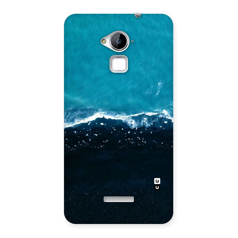 Ocean Blues Back Case for Coolpad Note 3